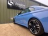 USED 2016 66 BMW M4 3.0 BiTurbo Convertible 2dr Petrol DCT Euro 6 (s/s) (431 ps) 