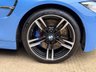 USED 2016 66 BMW M4 3.0 BiTurbo Convertible 2dr Petrol DCT Euro 6 (s/s) (431 ps) 