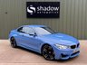 USED 2016 66 BMW M4 3.0 BiTurbo Convertible 2dr Petrol DCT Euro 6 (s/s) (431 ps) 