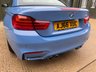 USED 2016 66 BMW M4 3.0 BiTurbo Convertible 2dr Petrol DCT Euro 6 (s/s) (431 ps) 