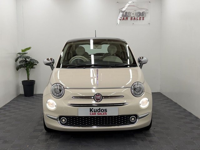 2018 FIAT 500 1.2 Collezione Fall Hatchback 3dr Petrol Manual Euro 6 (s/s) (69 bhp) - Photo 3