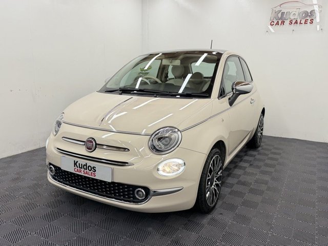 2018 FIAT 500 1.2 Collezione Fall Hatchback 3dr Petrol Manual Euro 6 (s/s) (69 bhp) - Photo 5