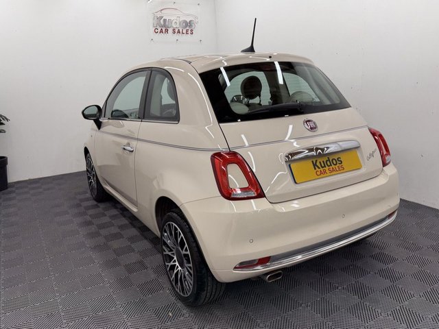 2018 FIAT 500 1.2 Collezione Fall Hatchback 3dr Petrol Manual Euro 6 (s/s) (69 bhp) - Photo 6