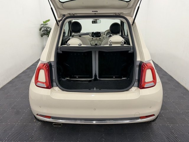 2018 FIAT 500 1.2 Collezione Fall Hatchback 3dr Petrol Manual Euro 6 (s/s) (69 bhp) - Photo 8
