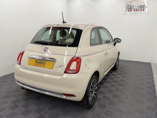 2018 FIAT 500 1.2 Collezione Fall Hatchback 3dr Petrol Manual Euro 6 (s/s) (69 bhp) - Photo 9