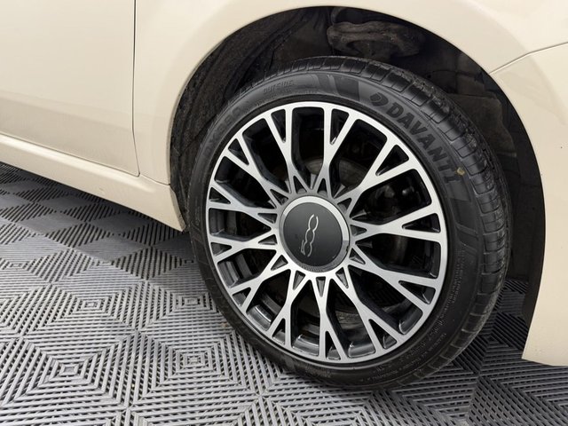 2018 FIAT 500 1.2 Collezione Fall Hatchback 3dr Petrol Manual Euro 6 (s/s) (69 bhp) - Photo 10