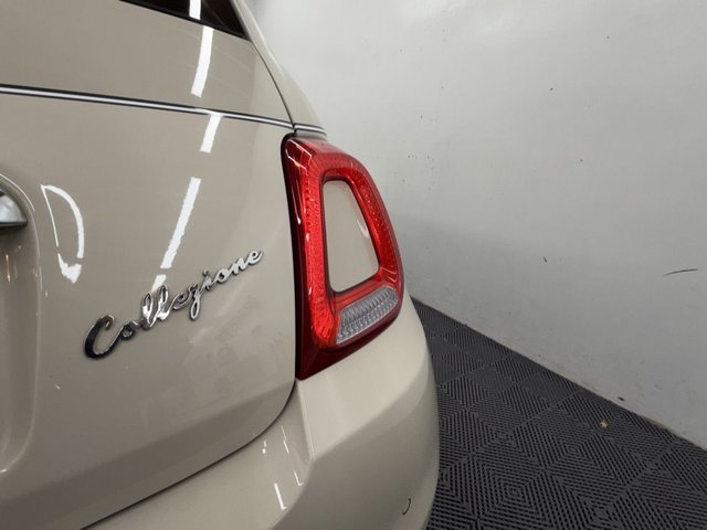 2018 FIAT 500 1.2 Collezione Fall Hatchback 3dr Petrol Manual Euro 6 (s/s) (69 bhp) - Photo 11