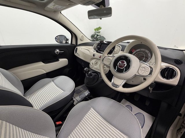 2018 FIAT 500 1.2 Collezione Fall Hatchback 3dr Petrol Manual Euro 6 (s/s) (69 bhp) - Photo 12