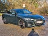USED 2022 71 BMW 4 SERIES 2.0 420d MHT M Sport Coupe 2dr Diesel Hybrid Auto Euro 6 (s/s) (190 ps) &pound;1015 factory fitted extras