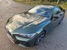 USED 2022 71 BMW 4 SERIES 2.0 420d MHT M Sport Coupe 2dr Diesel Hybrid Auto Euro 6 (s/s) (190 ps) &pound;1015 factory fitted extras