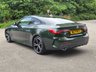 USED 2022 71 BMW 4 SERIES 2.0 420d MHT M Sport Coupe 2dr Diesel Hybrid Auto Euro 6 (s/s) (190 ps) &pound;1015 factory fitted extras