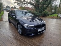 USED 2018 18 BMW 5 SERIES 2.0 530e 9.2kWh M Sport Saloon 4dr Petrol Plug-in Hybrid Auto Euro 6 (s/s) (252 ps) 8.9% APR FINANCE RATES