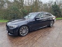 USED 2018 18 BMW 5 SERIES 2.0 530e 9.2kWh M Sport Saloon 4dr Petrol Plug-in Hybrid Auto Euro 6 (s/s) (252 ps) 8.9% APR FINANCE RATES