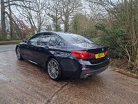 USED 2018 18 BMW 5 SERIES 2.0 530e 9.2kWh M Sport Saloon 4dr Petrol Plug-in Hybrid Auto Euro 6 (s/s) (252 ps) 8.9% APR FINANCE RATES