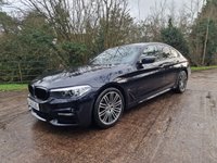 USED 2018 18 BMW 5 SERIES 2.0 530e 9.2kWh M Sport Saloon 4dr Petrol Plug-in Hybrid Auto Euro 6 (s/s) (252 ps) 8.9% APR FINANCE RATES