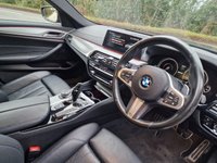 USED 2018 18 BMW 5 SERIES 2.0 530e 9.2kWh M Sport Saloon 4dr Petrol Plug-in Hybrid Auto Euro 6 (s/s) (252 ps) 8.9% APR FINANCE RATES