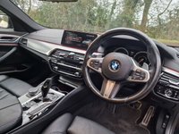 USED 2018 18 BMW 5 SERIES 2.0 530e 9.2kWh M Sport Saloon 4dr Petrol Plug-in Hybrid Auto Euro 6 (s/s) (252 ps) 8.9% APR FINANCE RATES