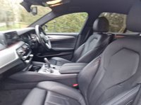 USED 2018 18 BMW 5 SERIES 2.0 530e 9.2kWh M Sport Saloon 4dr Petrol Plug-in Hybrid Auto Euro 6 (s/s) (252 ps) 8.9% APR FINANCE RATES