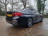 USED 2018 18 BMW 5 SERIES 2.0 530e 9.2kWh M Sport Saloon 4dr Petrol Plug-in Hybrid Auto Euro 6 (s/s) (252 ps) 8.9% APR FINANCE RATES