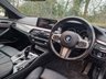 USED 2018 18 BMW 5 SERIES 2.0 530e 9.2kWh M Sport Saloon 4dr Petrol Plug-in Hybrid Auto Euro 6 (s/s) (252 ps) 8.9% APR FINANCE RATES