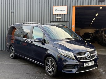 2020 MERCEDES-BENZ V-CLASS