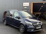 USED 2020 69 MERCEDES-BENZ V-CLASS 2.0 V300d AMG Line MPV 5dr Diesel G-Tronic+ Euro 6 (s/s) XLWB (239 ps) 