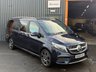 USED 2020 69 MERCEDES-BENZ V-CLASS 2.0 V300d AMG Line MPV 5dr Diesel G-Tronic+ Euro 6 (s/s) XLWB (239 ps) 