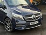 USED 2020 69 MERCEDES-BENZ V-CLASS 2.0 V300d AMG Line MPV 5dr Diesel G-Tronic+ Euro 6 (s/s) XLWB (239 ps) 