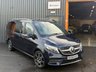 USED 2020 69 MERCEDES-BENZ V-CLASS 2.0 V300d AMG Line MPV 5dr Diesel G-Tronic+ Euro 6 (s/s) XLWB (239 ps) 