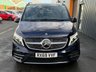 USED 2020 69 MERCEDES-BENZ V-CLASS 2.0 V300d AMG Line MPV 5dr Diesel G-Tronic+ Euro 6 (s/s) XLWB (239 ps) 