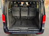 USED 2020 69 MERCEDES-BENZ V-CLASS 2.0 V300d AMG Line MPV 5dr Diesel G-Tronic+ Euro 6 (s/s) XLWB (239 ps) 