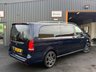 USED 2020 69 MERCEDES-BENZ V-CLASS 2.0 V300d AMG Line MPV 5dr Diesel G-Tronic+ Euro 6 (s/s) XLWB (239 ps) 