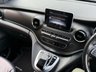 USED 2020 69 MERCEDES-BENZ V-CLASS 2.0 V300d AMG Line MPV 5dr Diesel G-Tronic+ Euro 6 (s/s) XLWB (239 ps) 