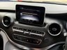 USED 2020 69 MERCEDES-BENZ V-CLASS 2.0 V300d AMG Line MPV 5dr Diesel G-Tronic+ Euro 6 (s/s) XLWB (239 ps) 