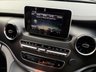 USED 2020 69 MERCEDES-BENZ V-CLASS 2.0 V300d AMG Line MPV 5dr Diesel G-Tronic+ Euro 6 (s/s) XLWB (239 ps) 