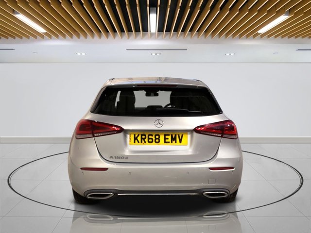 2018 Mercedes-Benz A-Class 1.5L Sport 5dr - Photo 5