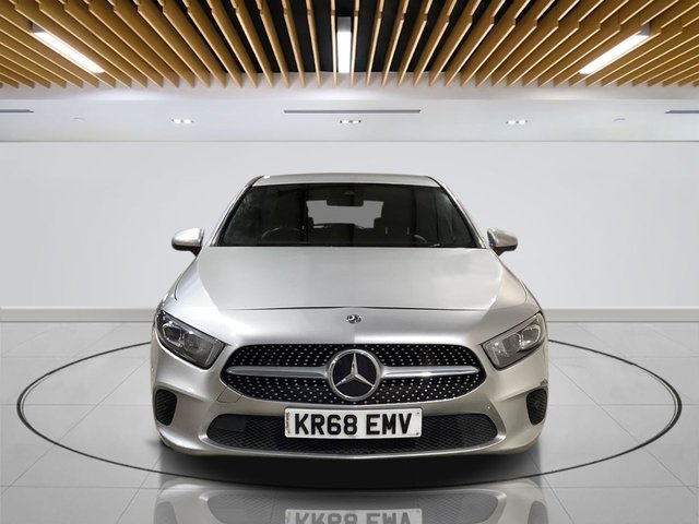 2018 Mercedes-Benz A-Class 1.5L Sport 5dr - Photo 2