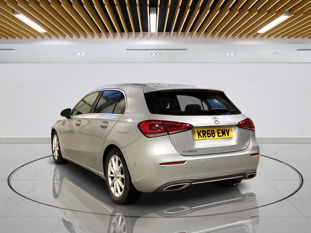 2018 Mercedes-Benz A-Class 1.5L Sport 5dr - Photo 4