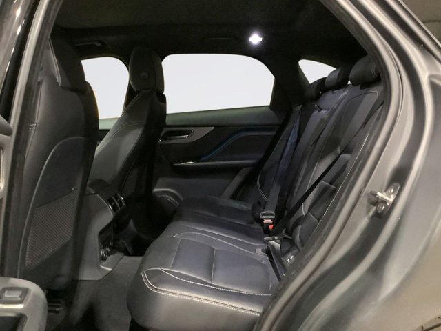 2020 Jaguar F-Pace 2L Chequered Flag 5dr - Photo 11