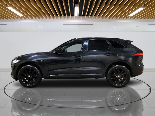 2020 Jaguar F-Pace 2L Chequered Flag 5dr - Photo 3