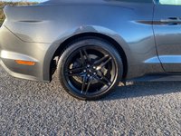 USED 2019 69 FORD MUSTANG 5.0 V8 GT Fastback 2dr Petrol Manual Euro 6 (450 ps) SMART LOOKING EXAMPLE  - JUST 26,000 MILES - FORD SERVICE HISTORY - MAGNETIC GREY METALLIC - FULL BLACK LEATHER INTERIOR