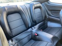 USED 2019 69 FORD MUSTANG 5.0 V8 GT Fastback 2dr Petrol Manual Euro 6 (450 ps) SMART LOOKING EXAMPLE  - JUST 26,000 MILES - FORD SERVICE HISTORY - MAGNETIC GREY METALLIC - FULL BLACK LEATHER INTERIOR