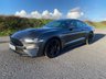 USED 2019 69 FORD MUSTANG 5.0 V8 GT Fastback 2dr Petrol Manual Euro 6 (450 ps) SMART LOOKING EXAMPLE  - JUST 26,000 MILES - FORD SERVICE HISTORY - MAGNETIC GREY METALLIC - FULL BLACK LEATHER INTERIOR