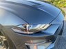 USED 2019 69 FORD MUSTANG 5.0 V8 GT Fastback 2dr Petrol Manual Euro 6 (450 ps) SMART LOOKING EXAMPLE  - JUST 26,000 MILES - FORD SERVICE HISTORY - MAGNETIC GREY METALLIC - FULL BLACK LEATHER INTERIOR