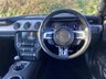 USED 2019 69 FORD MUSTANG 5.0 V8 GT Fastback 2dr Petrol Manual Euro 6 (450 ps) SMART LOOKING EXAMPLE  - JUST 26,000 MILES - FORD SERVICE HISTORY - MAGNETIC GREY METALLIC - FULL BLACK LEATHER INTERIOR