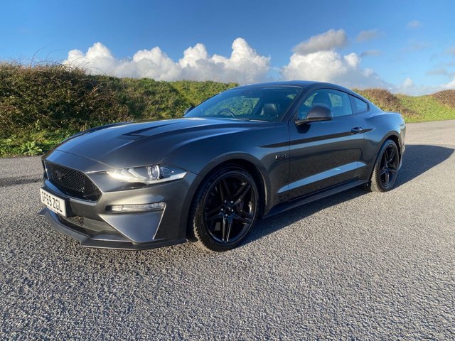 View our FORD MUSTANG