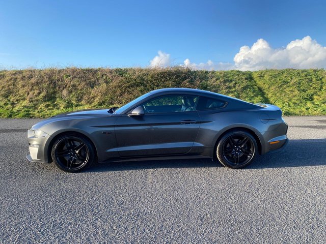 View our FORD MUSTANG