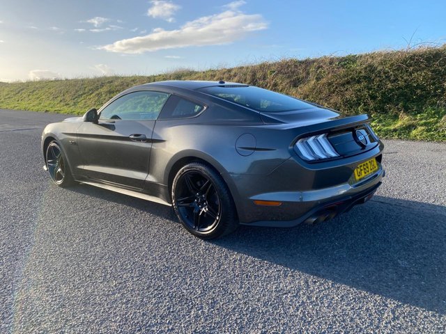 View our FORD MUSTANG