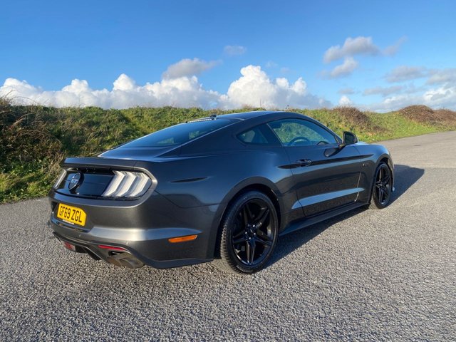 View our FORD MUSTANG