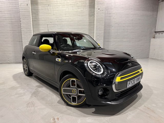 2020 MINI Electric Hatch Cooper SE 32.6kWh Level 2 Hatchback 3dr Electric Auto (184 ps) photo